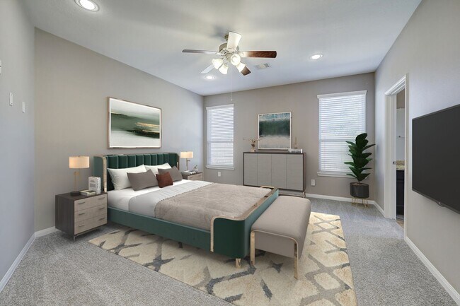 Building Photo - Move in ready Home in Katy for Lease!