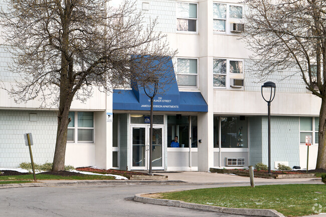 Building Photo - James A Dobson Apartments