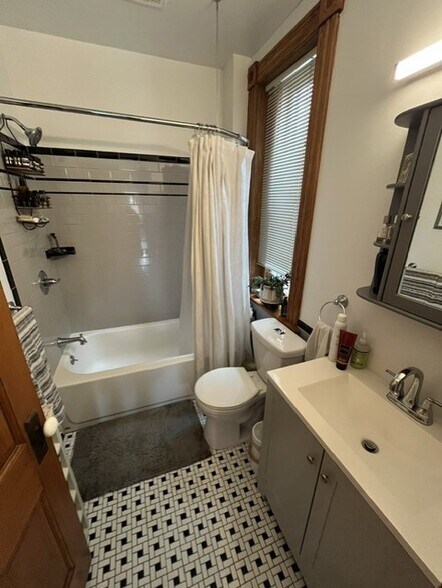 Bathroom - 301 T St NW