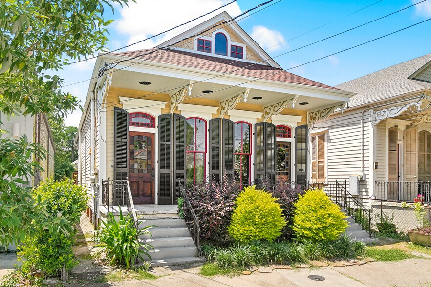 Building Photo - 1121 N White St