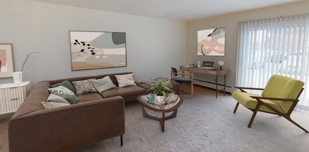 Interior Photo - River Place
