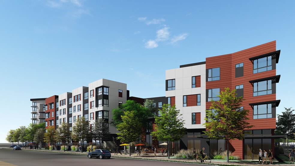 Building Photo - The Millton