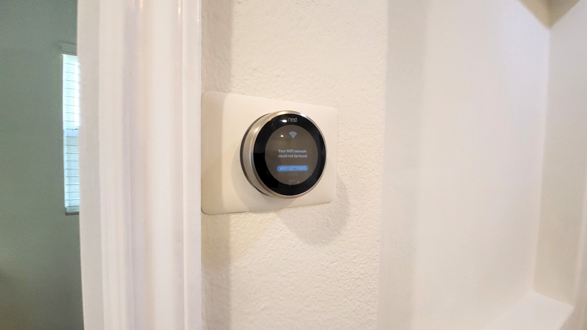 Nest Thermostat - 4317 Palazzo Ln