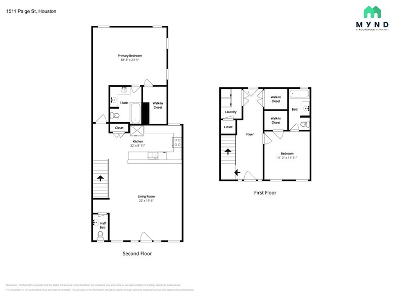 Building Photo - 1511 Paige St