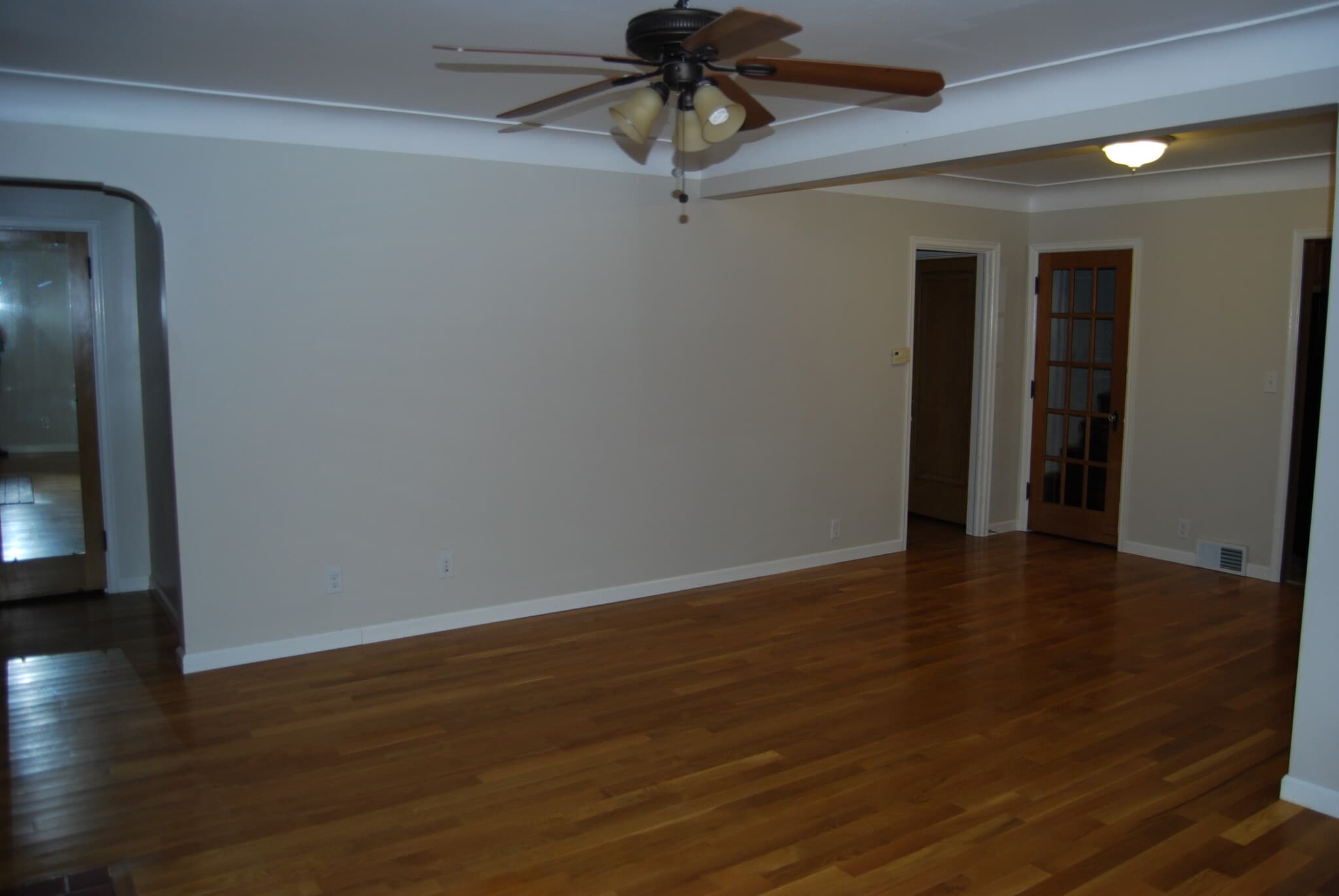 Living Room - 2923 Arthur St NE