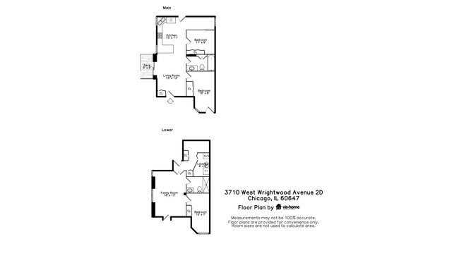 Building Photo - 3710 W Wrightwood Ave