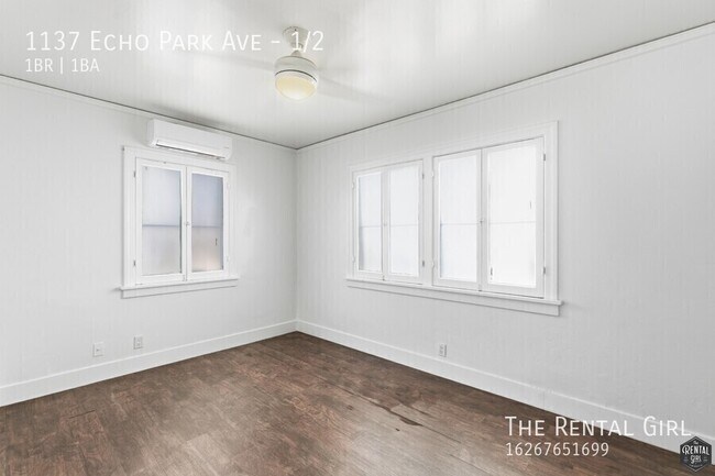 Building Photo - 1137 Echo Park Ave