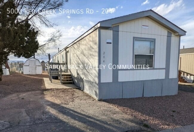 Primary Photo - 5000 Red Creek Springs Rd
