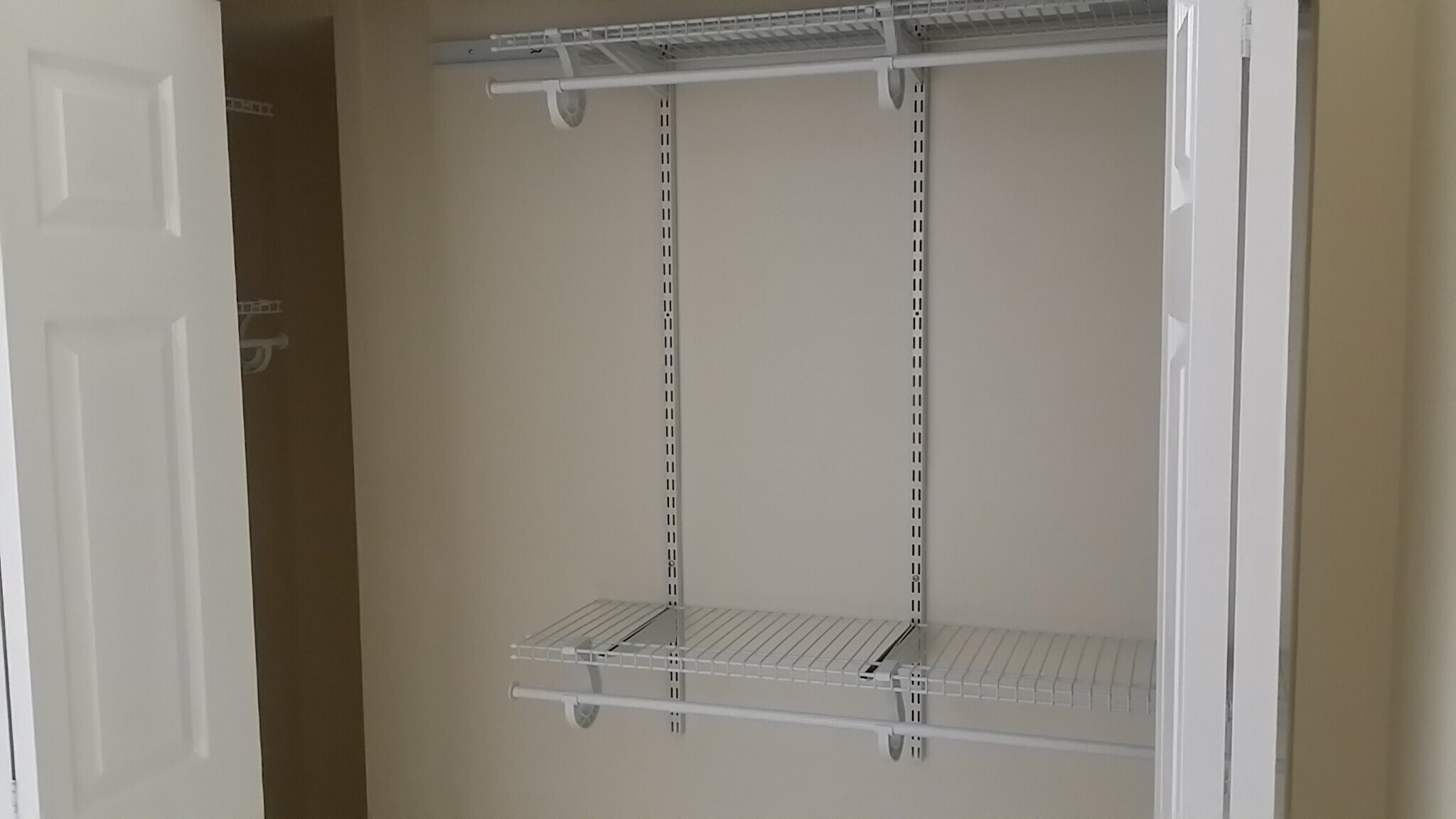 Bedroom 2 - Closet - 8520 SW 133rd Avenue Rd