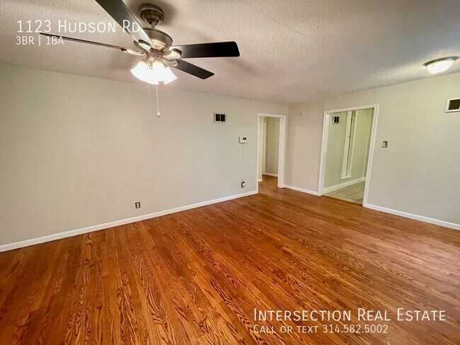 Building Photo - 1123 Hudson Rd