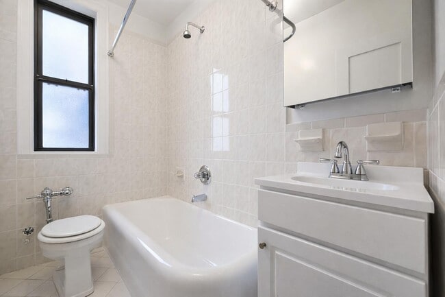 Floorplan - 615 Fort Washington Avenue