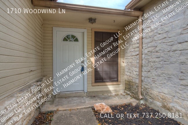 Building Photo - 1710 Woodwind Ln