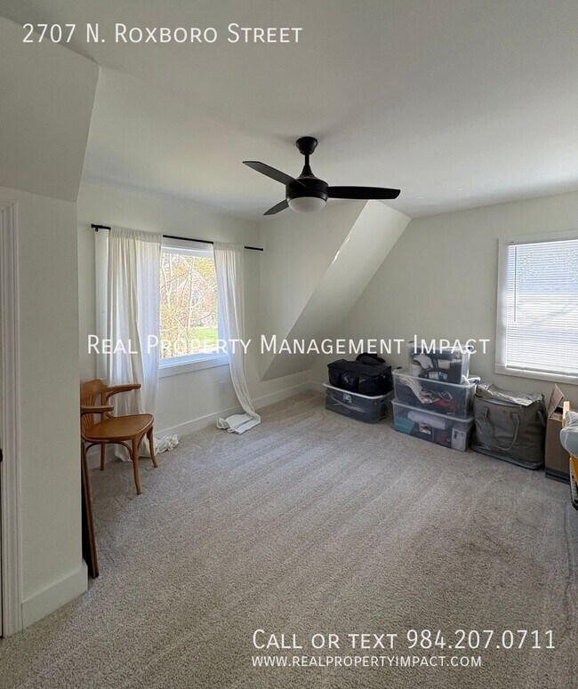Building Photo - 2707 N Roxboro St