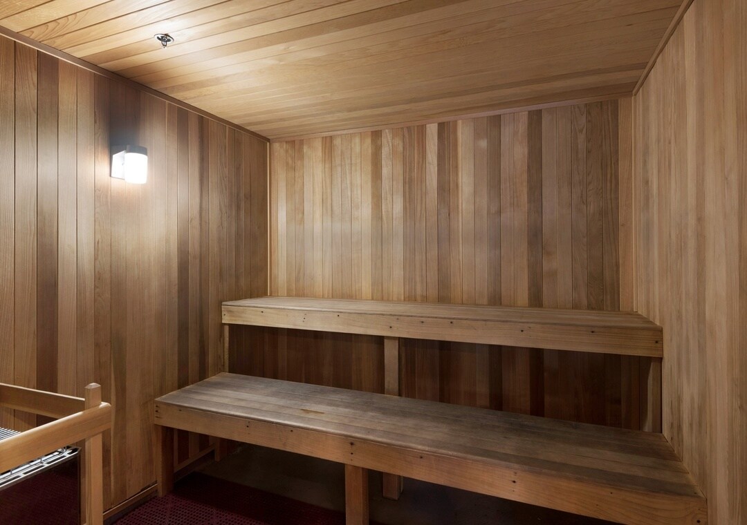 Dry Sauna - 122 Seascape Dr