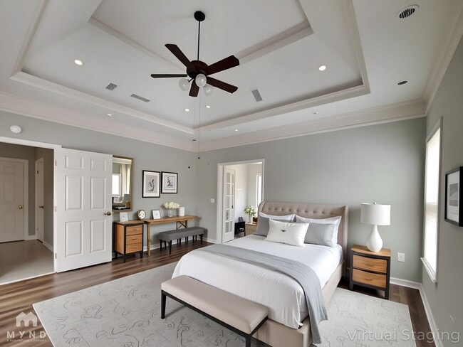 Building Photo - 1918 Tribble Crest Dr