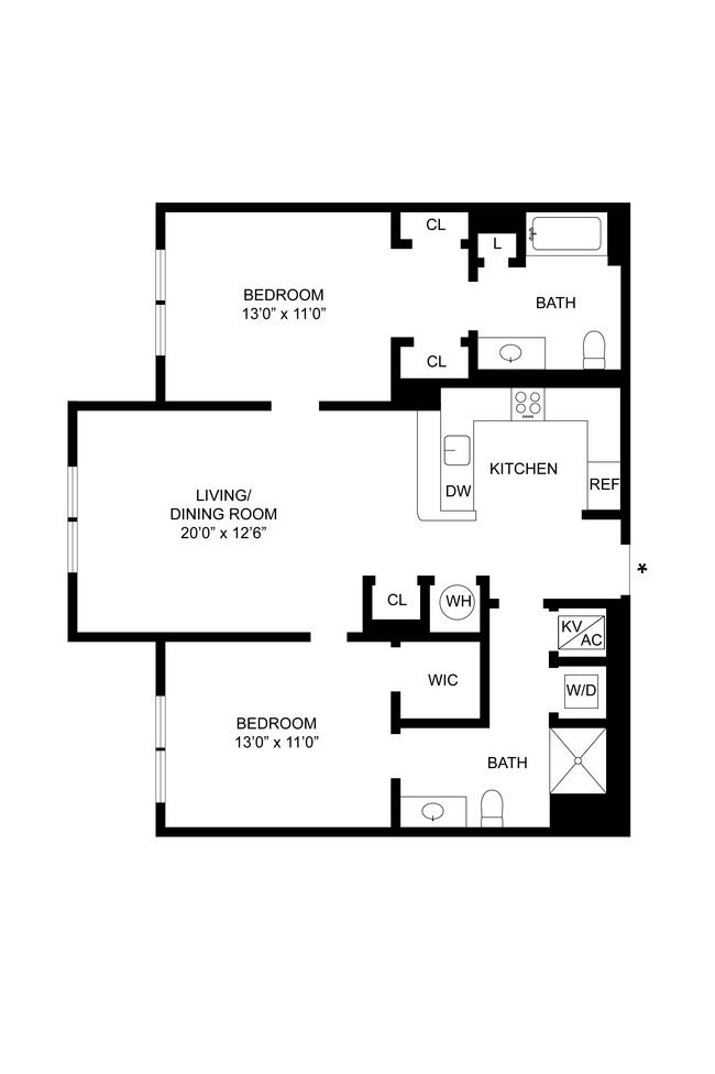 Floorplan - Alterra at Overlook Ridge