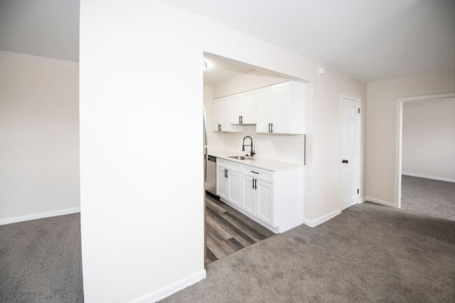 Floorplan - Rosewood Apartments