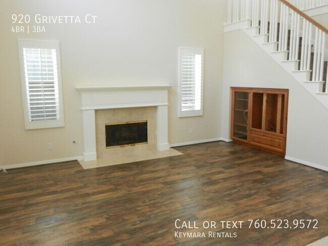 Building Photo - 920 Grivetta Ct