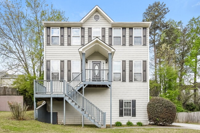 Building Photo - 4870 Wilkie Way NW