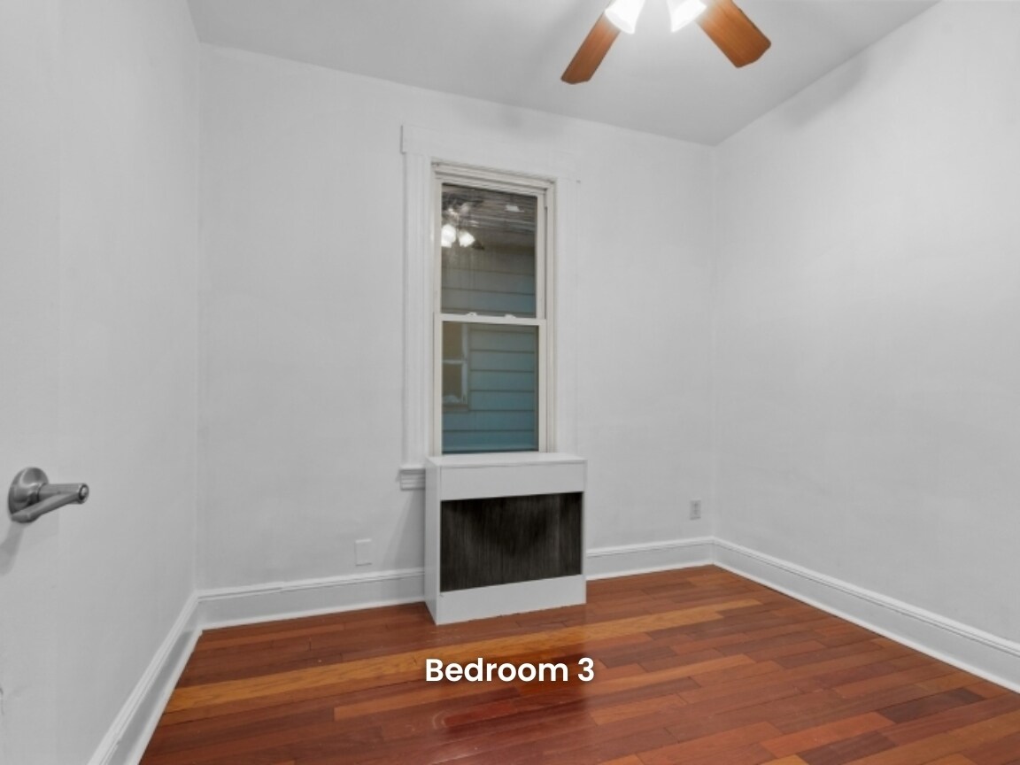 Bedroom 3 - 22 Harrison Ave