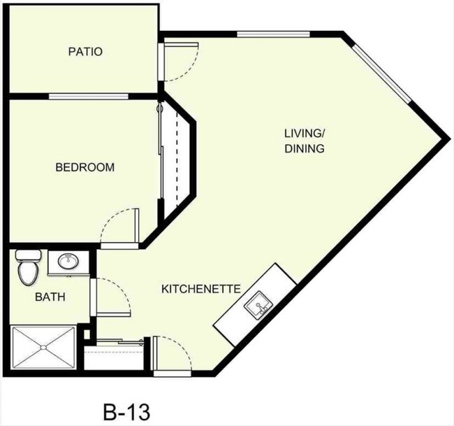 Pinecrest Senior Living 915 29th Ave NE Hickory NC 28601 Apartment