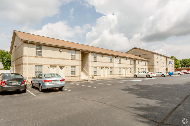 Building Photo - University Pointe Apartments