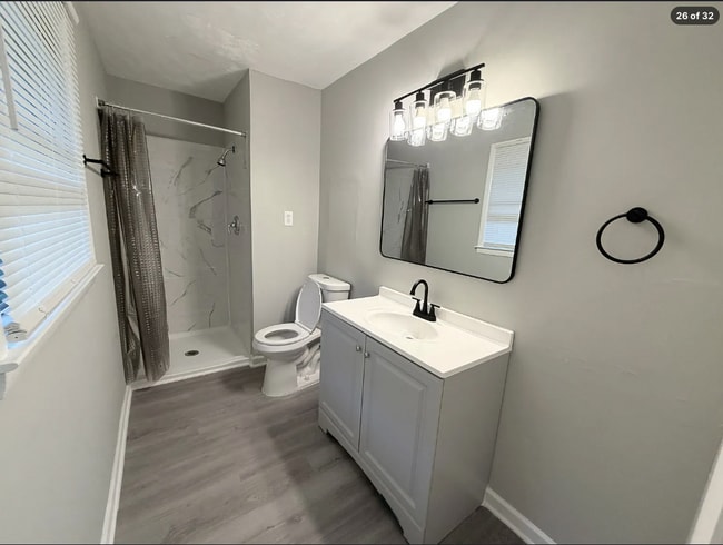 Building Photo - AVAILABLE NOW – FAIRBURN, GA 4 Bedrooms + Flexible Main-Level Living Space | Full Bathroom on Mai...
