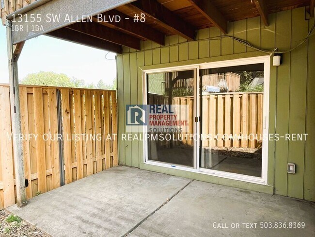 Building Photo - 13155 SW Allen Blvd