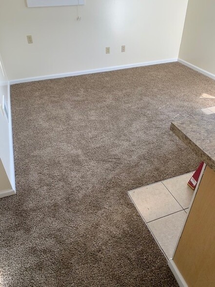 Living room off kitchen - 1524 Westwood Ave