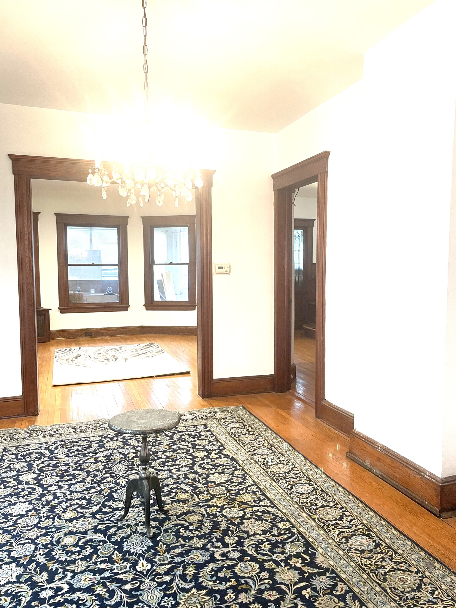 Living and dining room - 499 Highland Ave