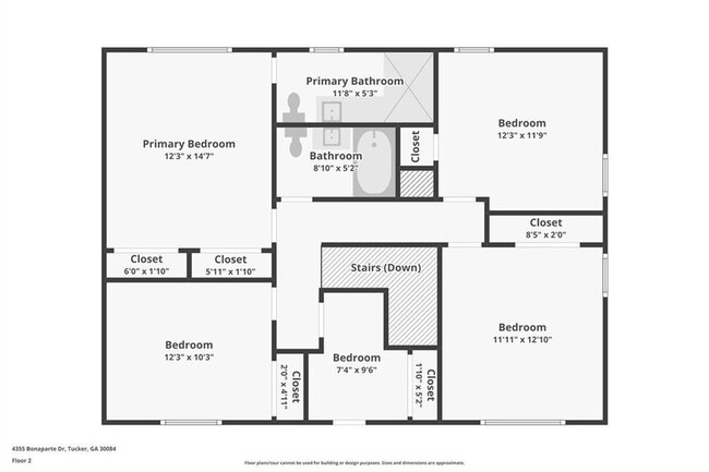 Building Photo - 4355 Bonaparte Dr