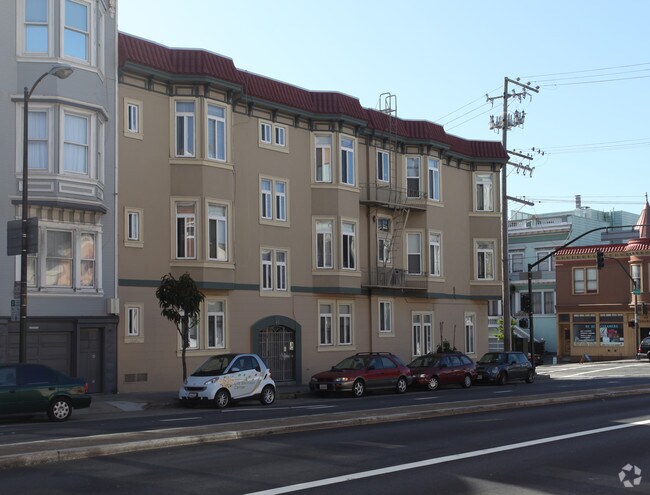 Building Photo - 65 Guerrero St/196 Duboce Ave