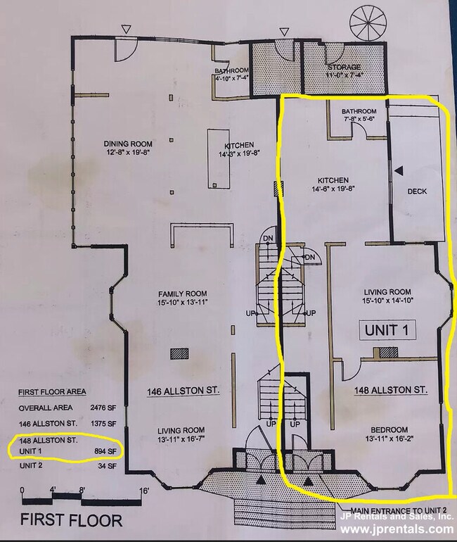 Building Photo - 148 Allston St