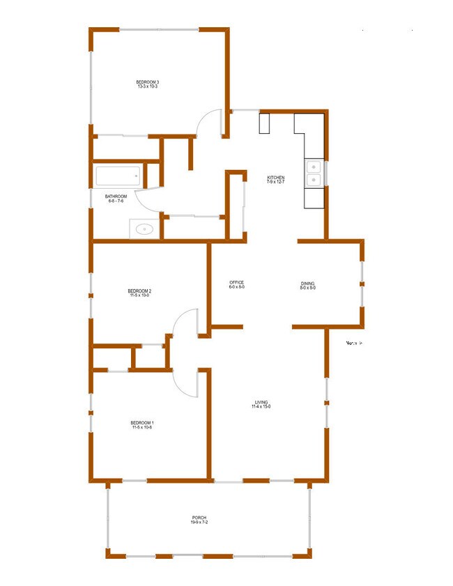 Building Photo - 1240 13th St N