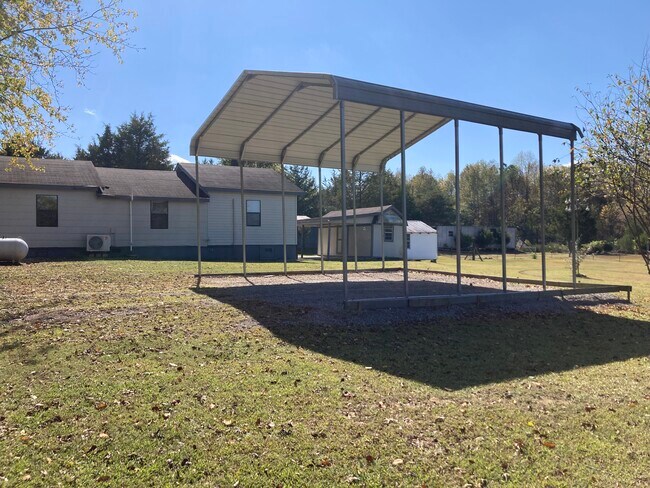 Covered Parking - 1131 Union Hill Church Rd