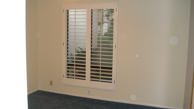 Bedroom shutters - 2870 N Cottonwood St