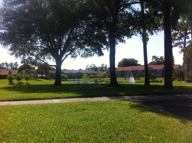 Large, open area at the end of Bldg. 144 - 144 Reserve Cir