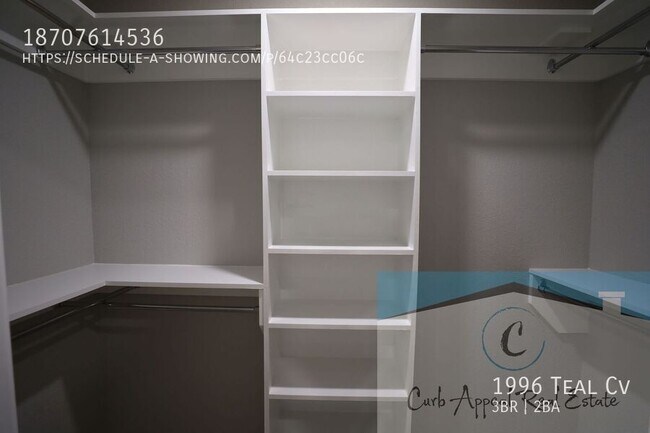 Building Photo - 1996 Teal Cv