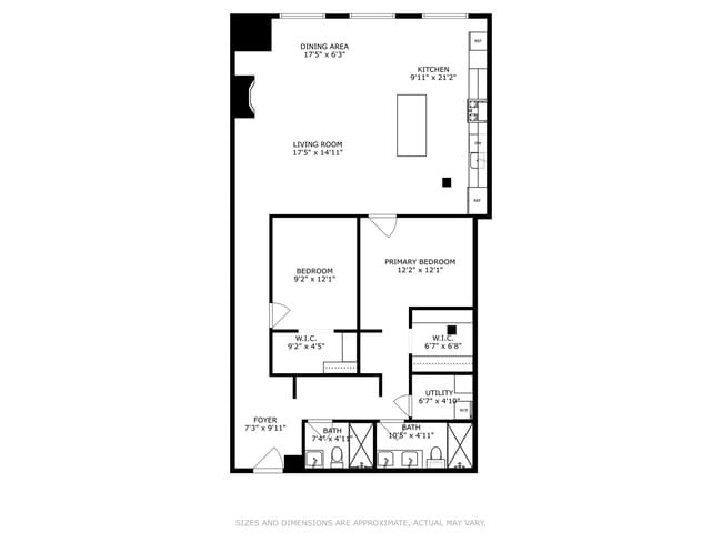 Building Photo - 2544 W North Ave