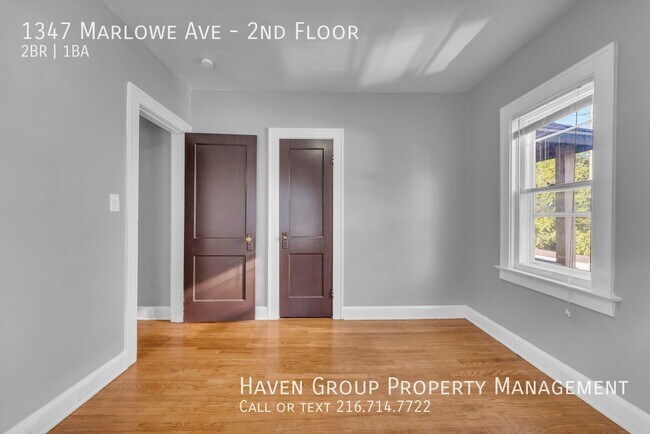 Building Photo - 1347 Marlowe Ave