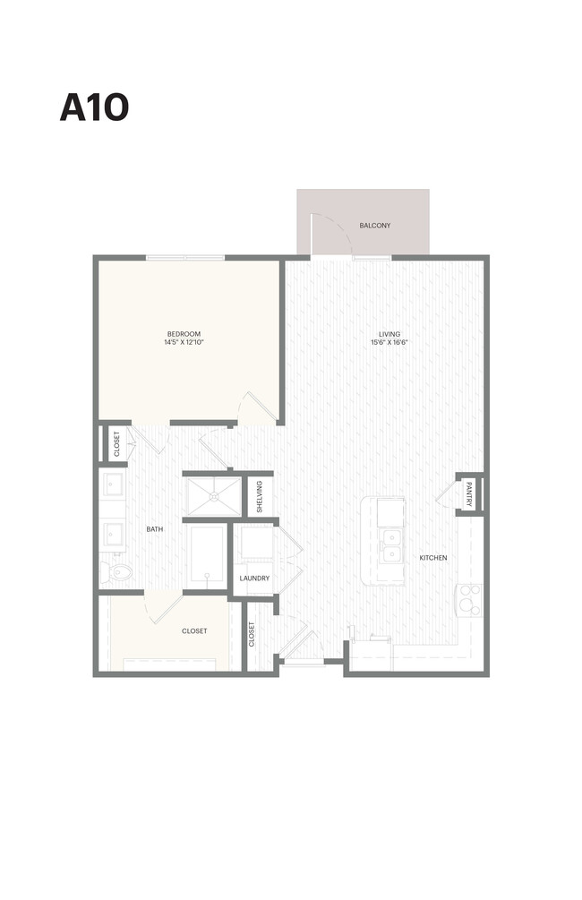 Floorplan - Alvista Galleria