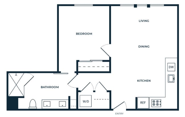 Floorplan - Rinrose
