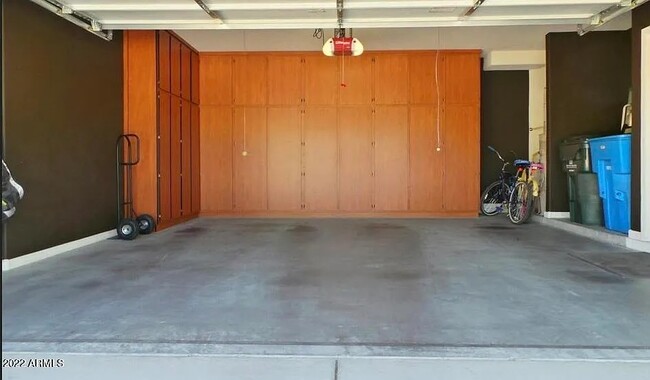 2 Car Garage with Storage - 33550 N Dove Lakes Dr