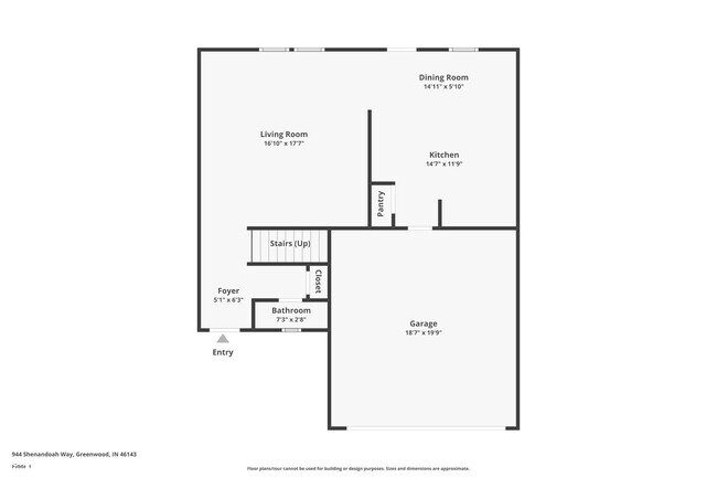 Building Photo - 944 Shenandoah Way
