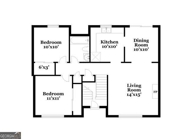 Building Photo - 3775 Buffington Pl