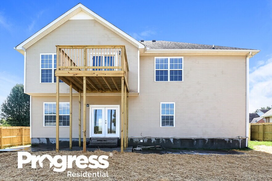 Building Photo - 504 Mable Mason Cove