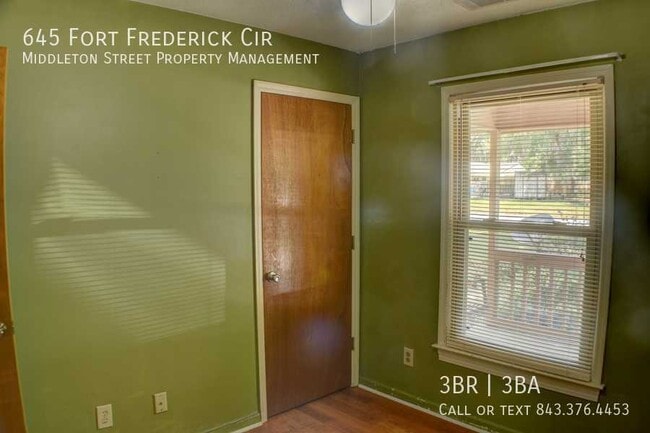 Building Photo - 645 Fort Frederick Cir