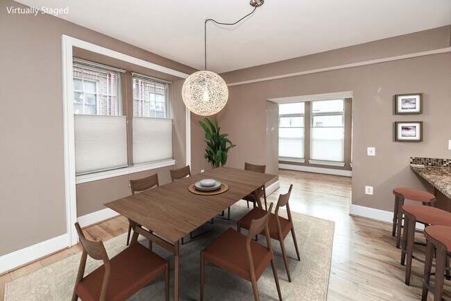 Building Photo - Luxury Two Bedroom near DuPont + Parking