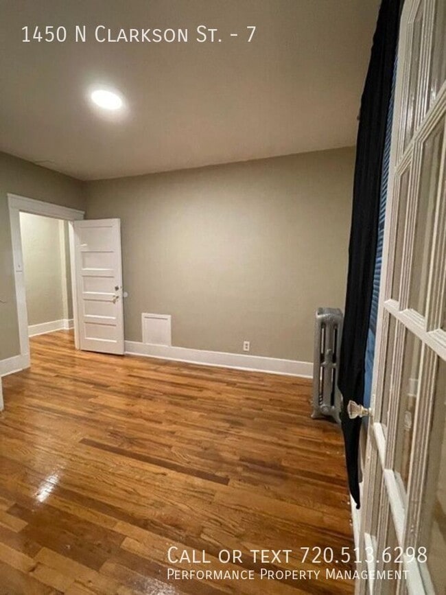 Building Photo - 1450 N Clarkson St