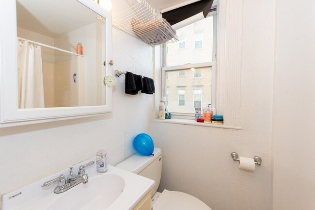 Building Photo - Great BU two bedroom, high ceilings, great living room